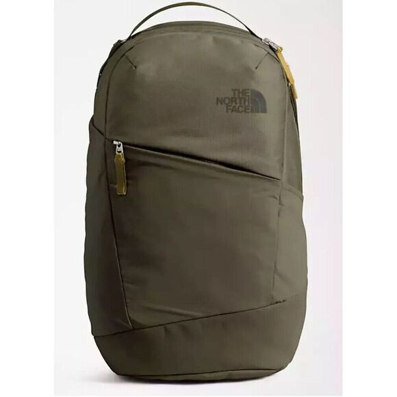The North Face Isabella 3.0 NF0A81C1IT0 Backpack Women's Green Polyester - Picture 1 of 5